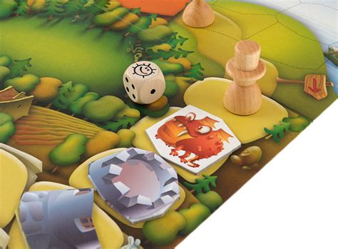 Настольная игра Драконий остров купить по цене 1 580 руб. в магазине ...