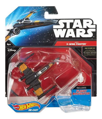 Pack Naves Hot Wheels Star Wars Mattel Cuotas sin interés