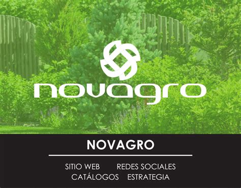 Novagro on Behance