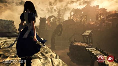 Alice: Madness Returns Slideshow for Xbox 360