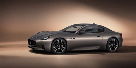 Electric GranTurismo Folgore Is The Most Powerful Maserati Ever ArenaEV