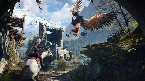 This Witcher 3 Mod Adds A New Standalone Quest To Wrap Up Blood And Wine