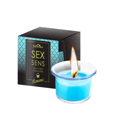 Vela Para Masajes Sex Sens Romance As Bajo La Manga