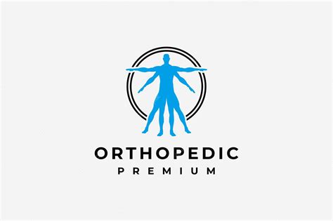 Premium Vector Orthopedic Logo Premium