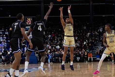 Photos Georgia Tech Vs Georgia State Men S Basketball Georgia