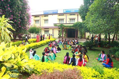 Facilities Holy Cross School Of Nursing