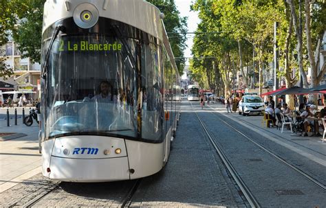 Plan Marseille En Grand Le Volet Transports Suspendu Au Remaniement