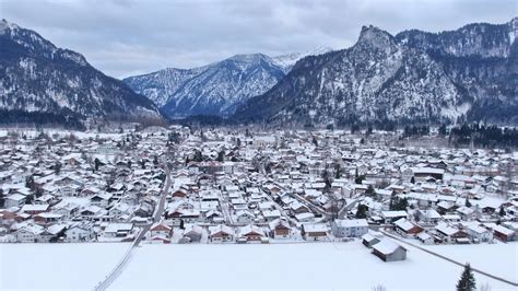 Webcam Oberammergau Germany