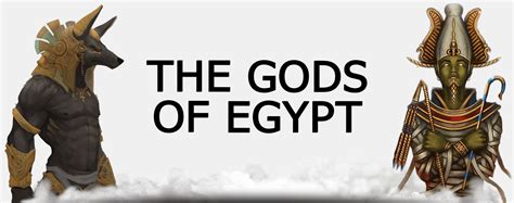 The 21 Main Egyptian Gods and Goddesses | Egyptian History