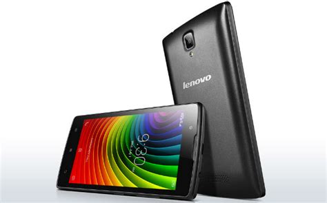 Lenovo A2010 Ya Se Puede Encontrar En México Con Movistar Celular