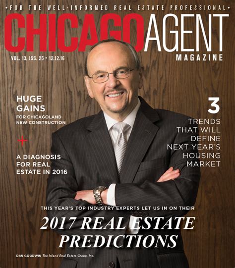 Vol 13 2016 Chicago Agent Magazine