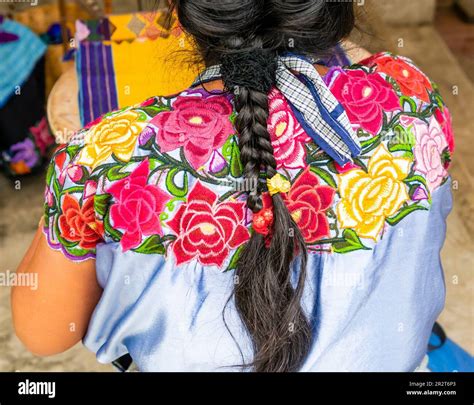 Mexican Traditional Hairstyles