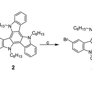 Scheme A Pocl C B Iodohexane Nah Dmf Refluxed H