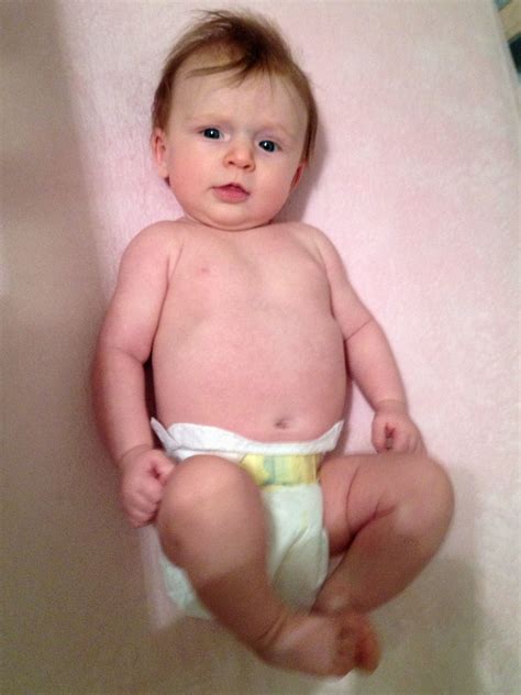 NakedBaby Chunky Thighs Achieved Hoffmanash Flickr