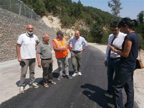 Rocca Grimalda Finalmente Riaperta La Provinciale Delle Fontane