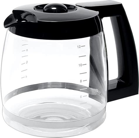 Amazon 12 Cup Replacement Glass Coffee Carafe For Cuisinart Coffee