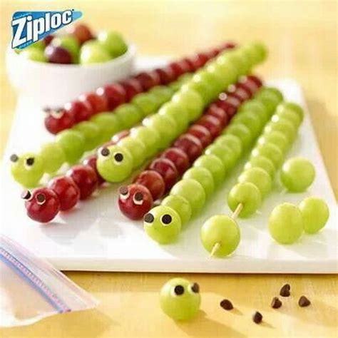 Healthy Fun Snacks For Toddlers - foodrecipestory