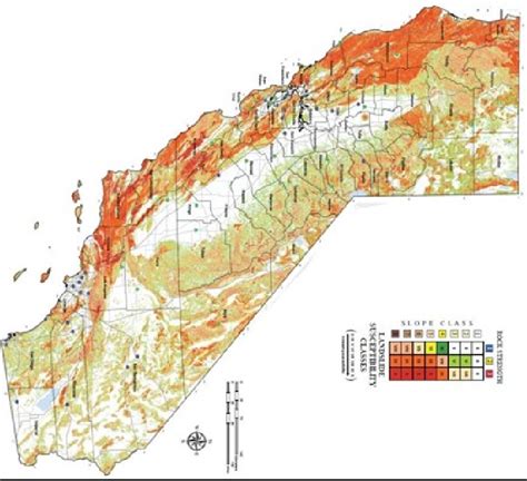 Solved Which portions of California are most at risk for | Chegg.com