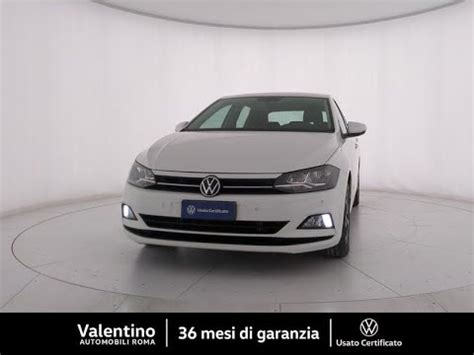 Volkswagen Polo Tgi P Comfortline Bluemotion Technology Youtube