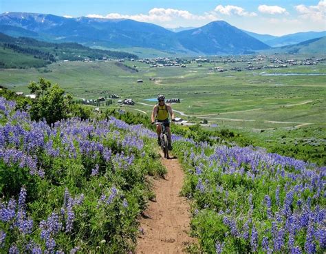 Crested Butte Mountain Biking: 7 Bucket List Trails