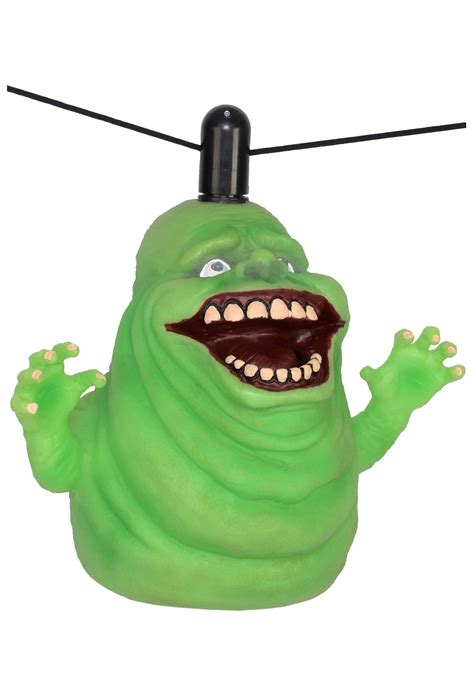 Ghostbusters Floating Slimer Decoration