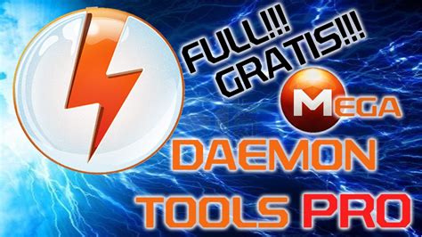 Cómo Descargar Daemon Tools PRO Full Gratis YouTube