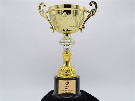 Gold Trophy Cup, Golf Trophy Cup, Championship Cup, Personalized Trophy ...