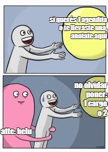 Omics Meme Si Quer S Agendita O Te Llevaste Una Anotate Aqu No