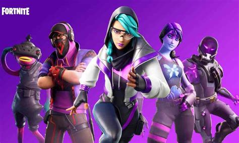 Nuove Skin Di Fortnite In Arrivo Per La Stagione Foto