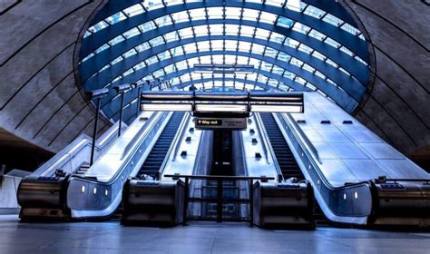 Escalators A Professional S Guide For Better Planning Installation