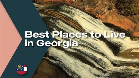 Best Places to Live in Georgia - Moving From To