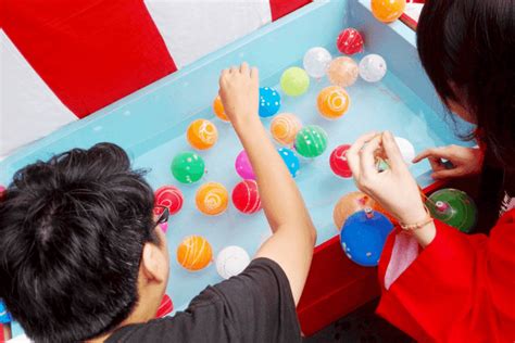 Japanese Festival Games For Fun Summer Prizes Tokyotreat Blog