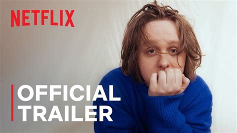 Lewis Capaldi How I M Feeling Now Official Trailer Netflix Youtube