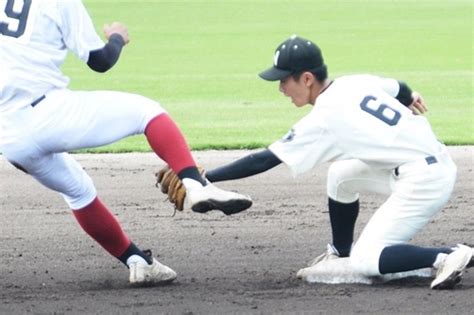 【写真特集】出雲農林―明誠 高校野球島根大会2回戦47news（よんななニュース）