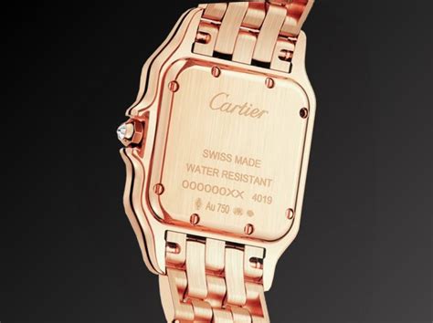 Cartier Panthere Watch Review More Than A Classy Accessory