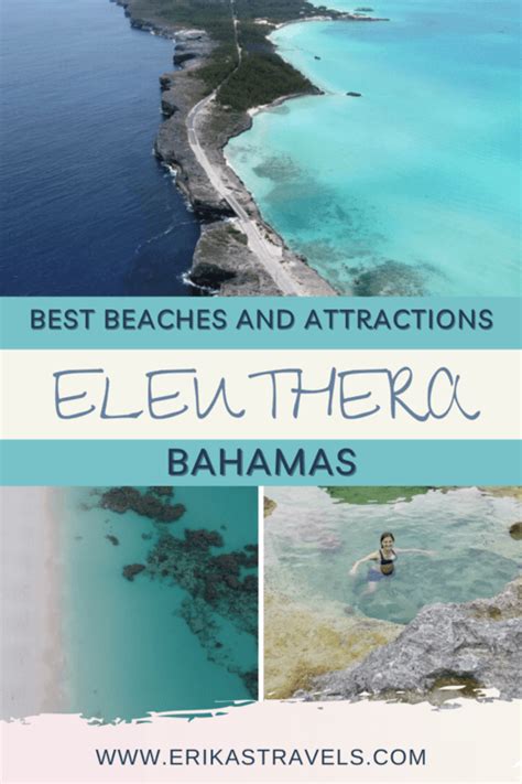 Things to Do in Eleuthera: A Comprehensive Guide - Erika's Travels