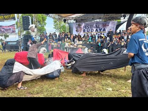 Live Kirab Banteng Bulukerto Batu Malang Finis Youtube