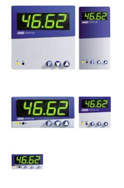 Programmable Digital Process Controller Ritm Industry