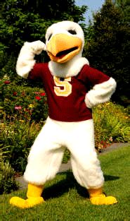 Mascot Monday – Salisbury University | Maryland Stories