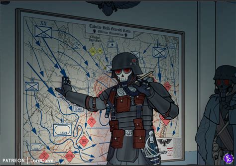 Krieg Plan / Death Korps of Krieg (корпус смерти Крига, ) :: Astra ...
