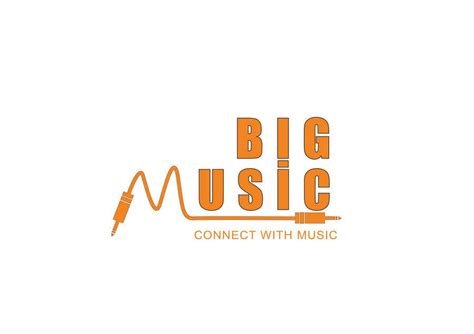 Entry #136 by HmEmon0011 for Big Music Logo Redesign | Freelancer