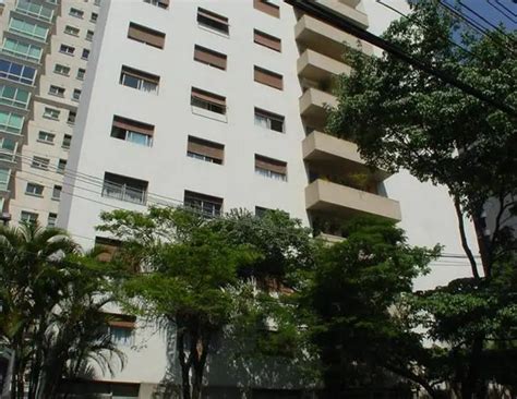 Condom Nio Edificio Jacaranda Rua Doutor M Rio Ferraz Jardim Europa