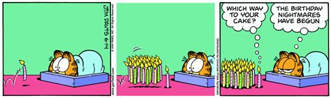 Birthday Nightmares | Garfield Wiki | Fandom