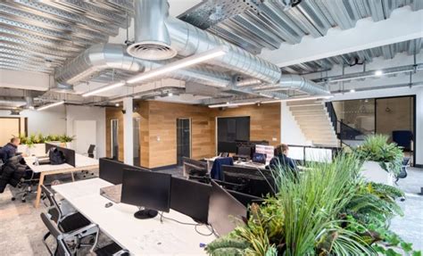 Hexa Projects Redefines The Office Fit Out Capabilities Hexa Projects