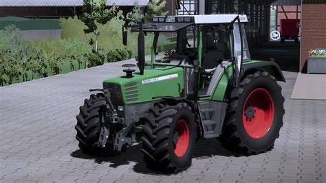 LS22 Traktoren Fendt Fendt Favorit 500 4 Zylinder 1 0 1 0 für