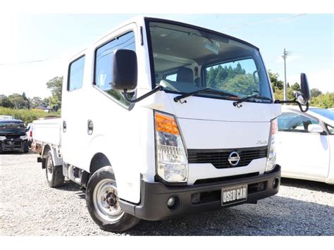 Used Nissan Atlas Truck Double Cab Fullsuperlow Dx For Sale Search