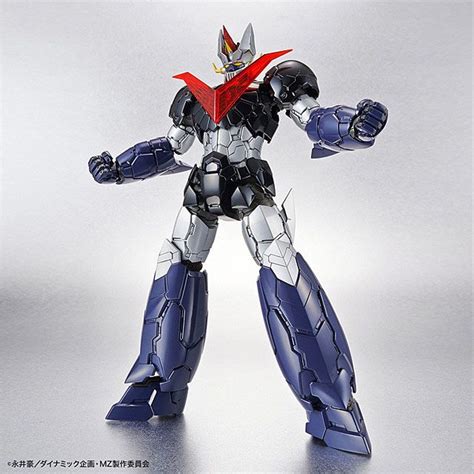 Bandai Hg Gundam Great Mazinger Mazinger Z Infinity Ver