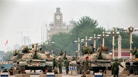 Masak sou Plas Tiananmen nan Lachin 4 Jen 1989 la, Kontinye Leve Kesyon ...