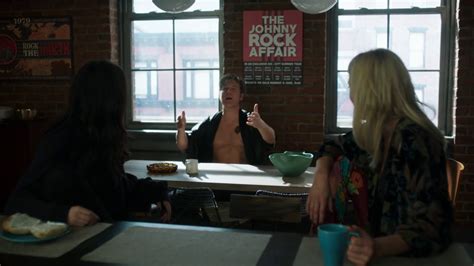 Auscaps John Corbett Shirtless In Sex Drugs Rock Roll Rebel Rebel