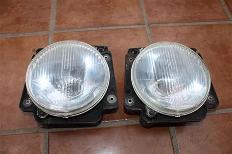 Faros Vw Golf Gti Mk2 Originales Hella Cuotas sin interés